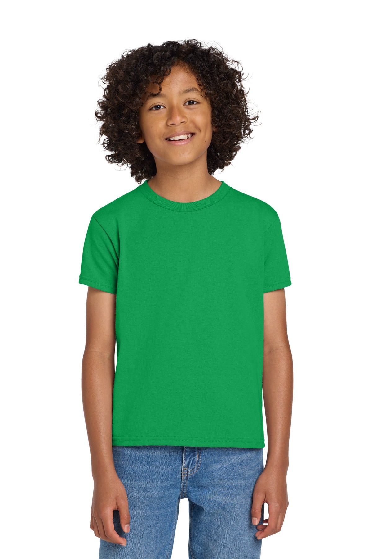 Gildan® Youth DryBlend® 50 Cotton/50 Poly T-Shirt  8000B