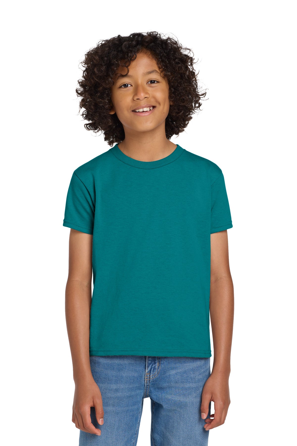 Gildan® Youth DryBlend® 50 Cotton/50 Poly T-Shirt  8000B