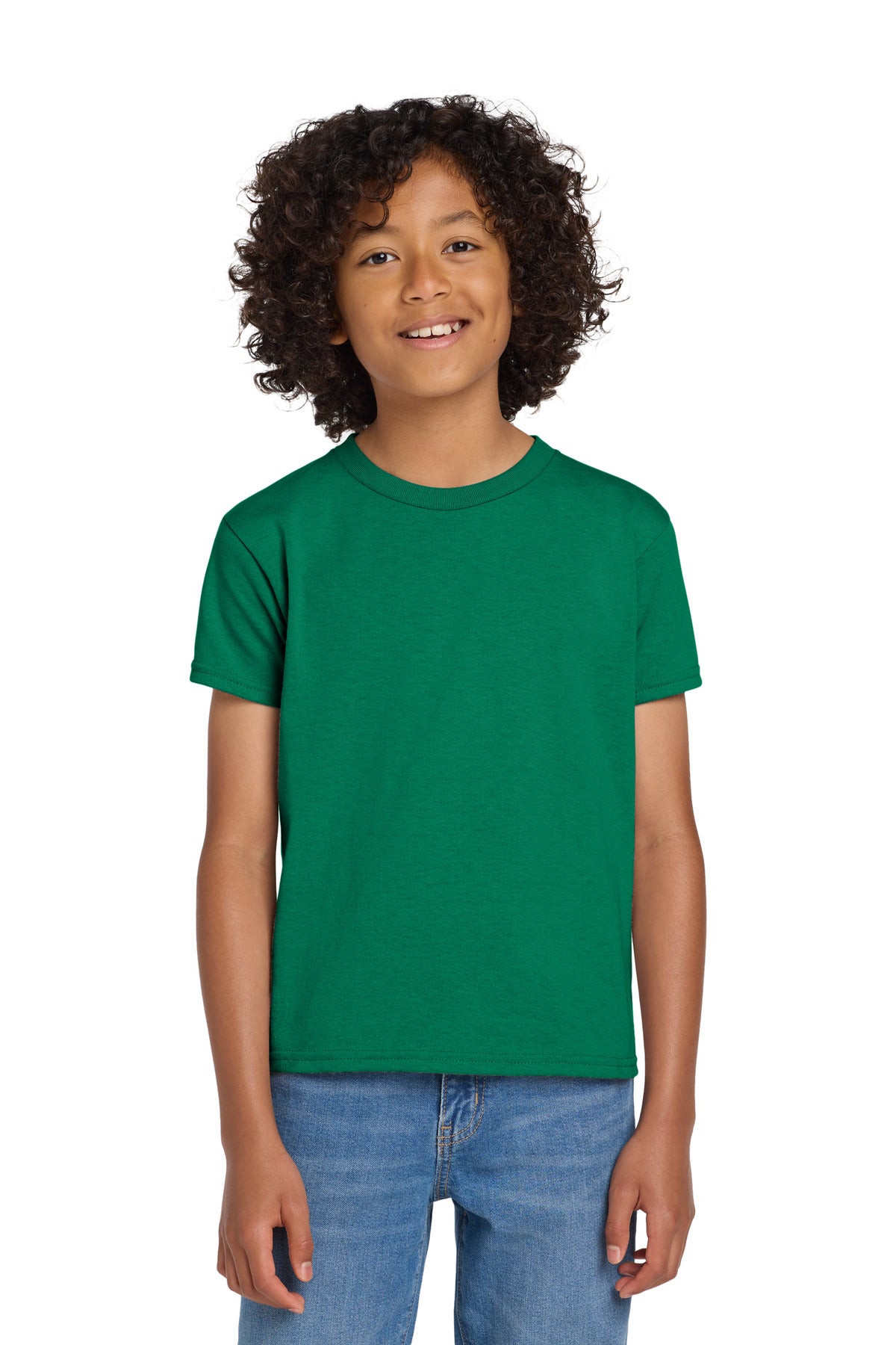 Gildan® Youth DryBlend® 50 Cotton/50 Poly T-Shirt  8000B