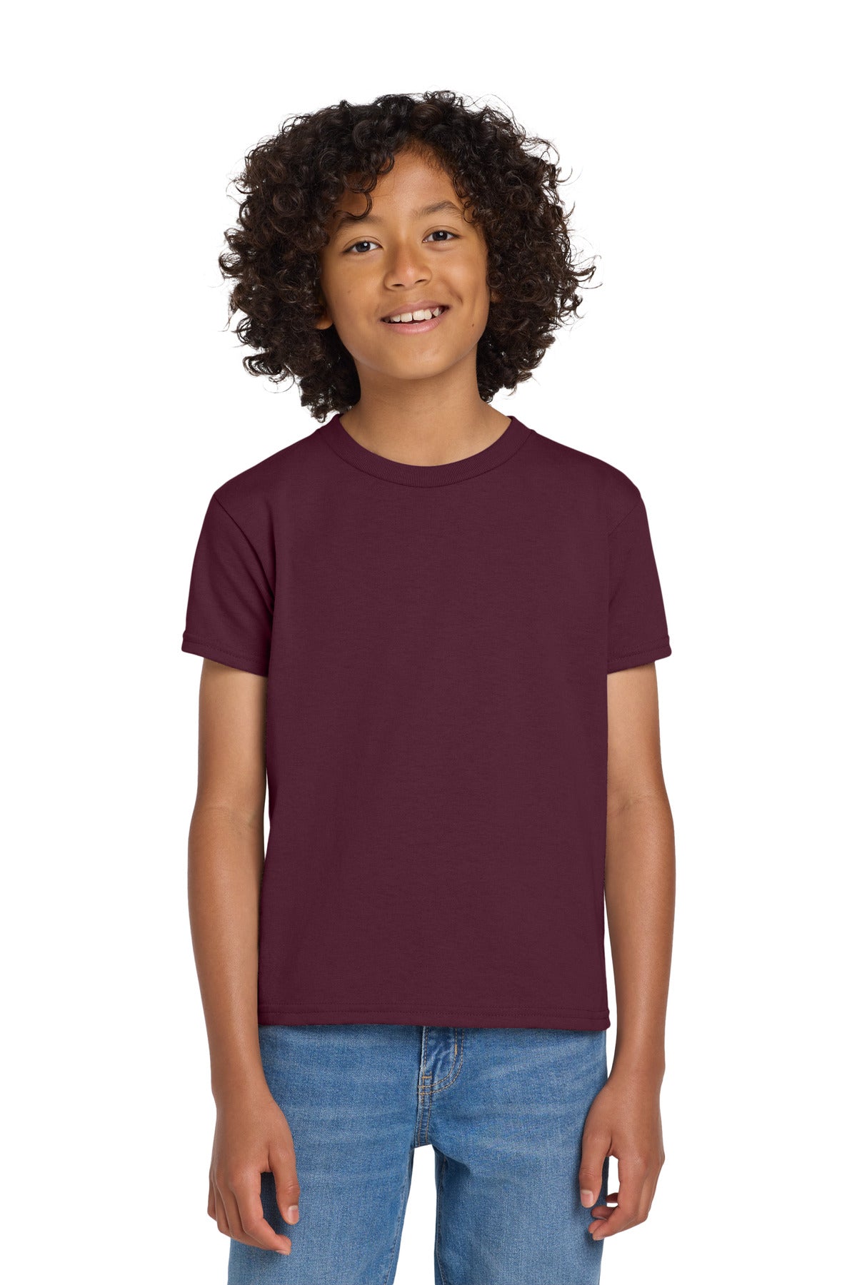 Gildan® Youth DryBlend® 50 Cotton/50 Poly T-Shirt  8000B