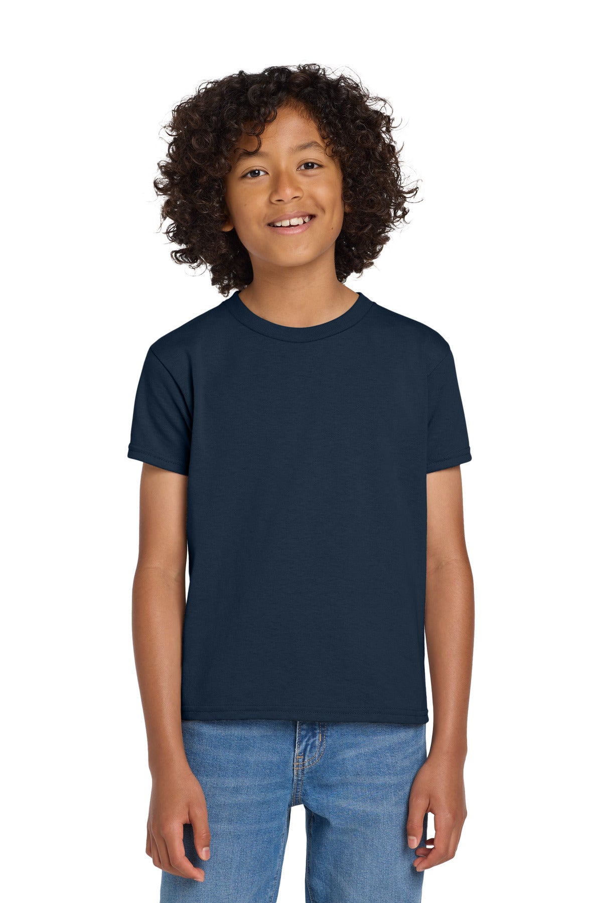 Gildan® Youth DryBlend® 50 Cotton/50 Poly T-Shirt  8000B