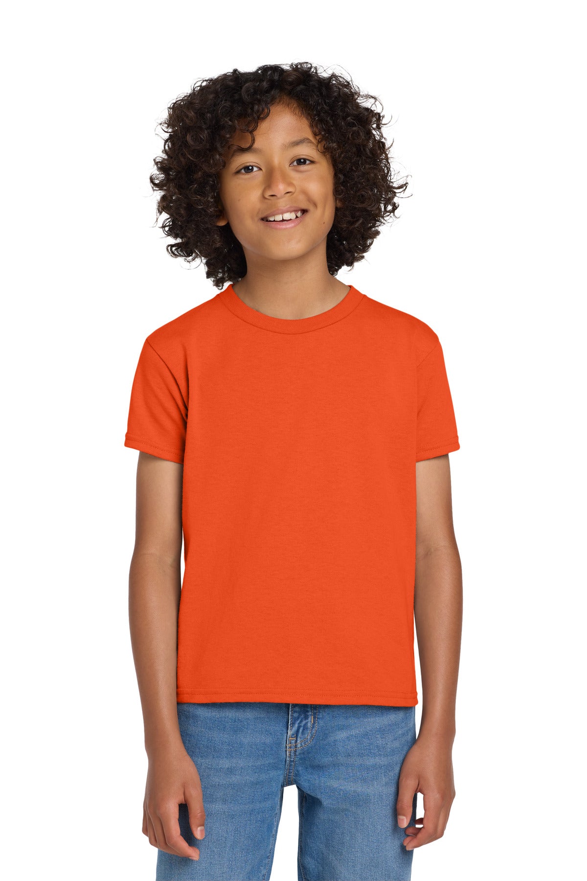 Gildan® Youth DryBlend® 50 Cotton/50 Poly T-Shirt  8000B