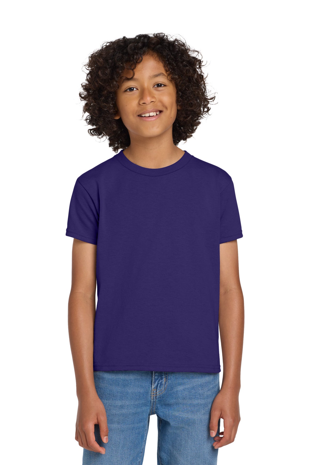Gildan® Youth DryBlend® 50 Cotton/50 Poly T-Shirt  8000B