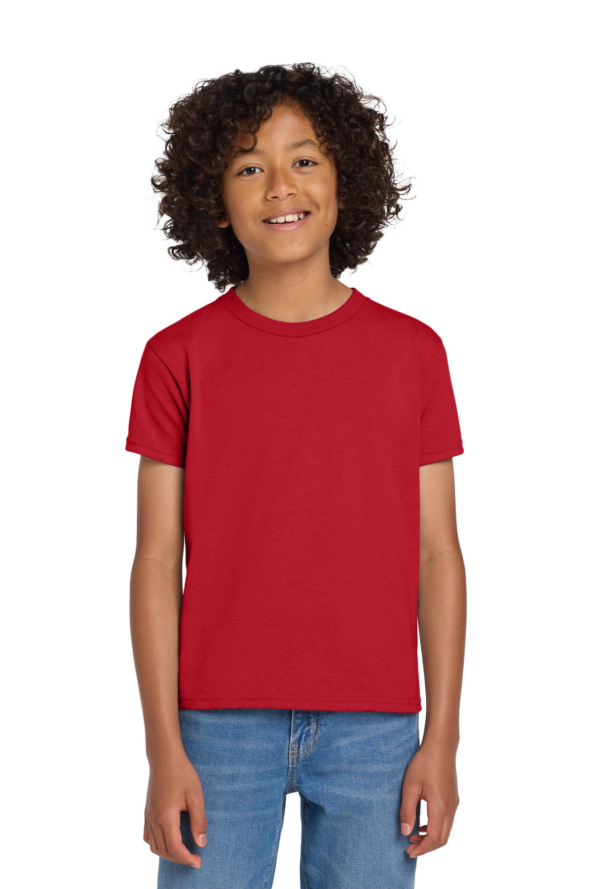 Gildan® Youth DryBlend® 50 Cotton/50 Poly T-Shirt  8000B