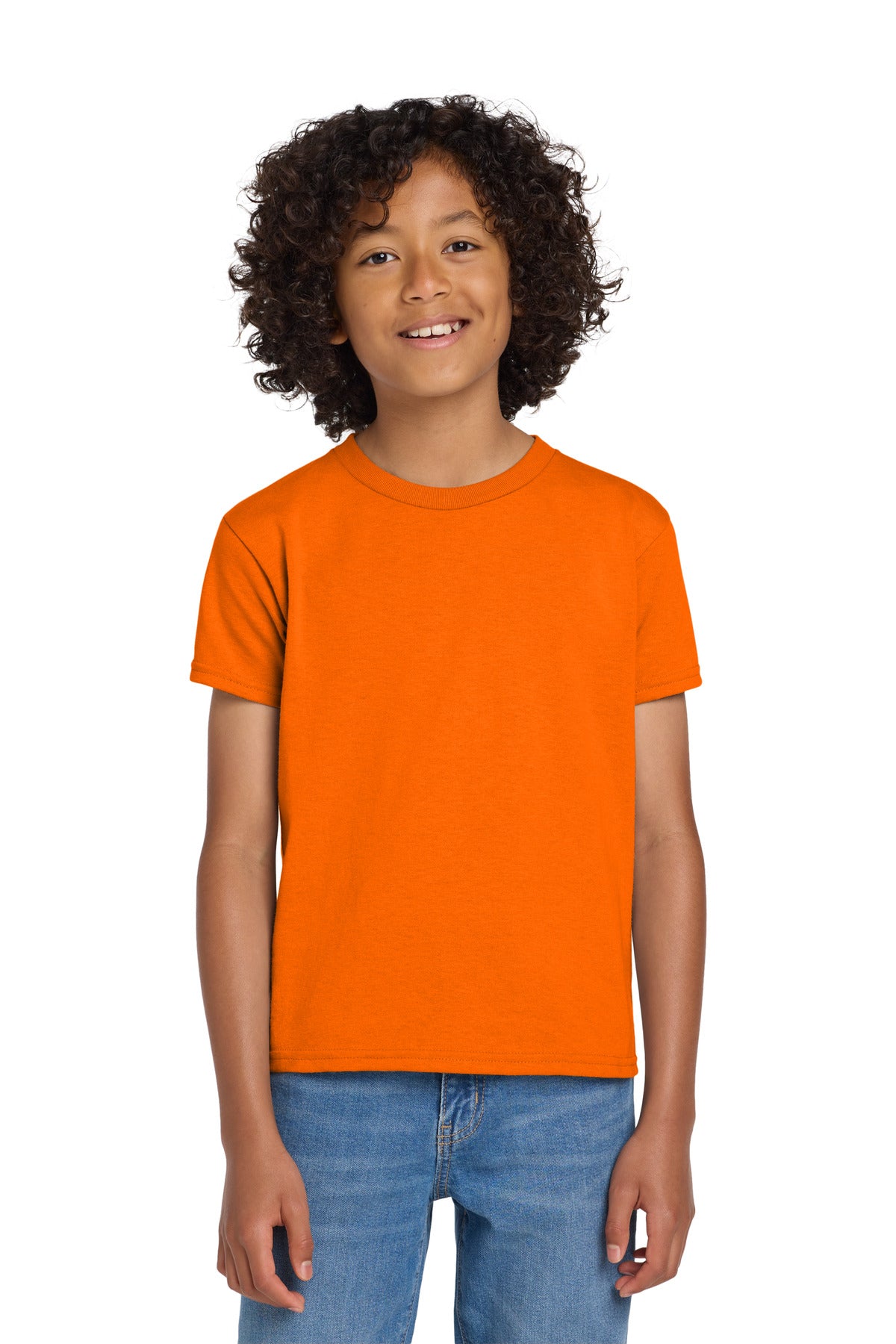 Gildan® Youth DryBlend® 50 Cotton/50 Poly T-Shirt  8000B