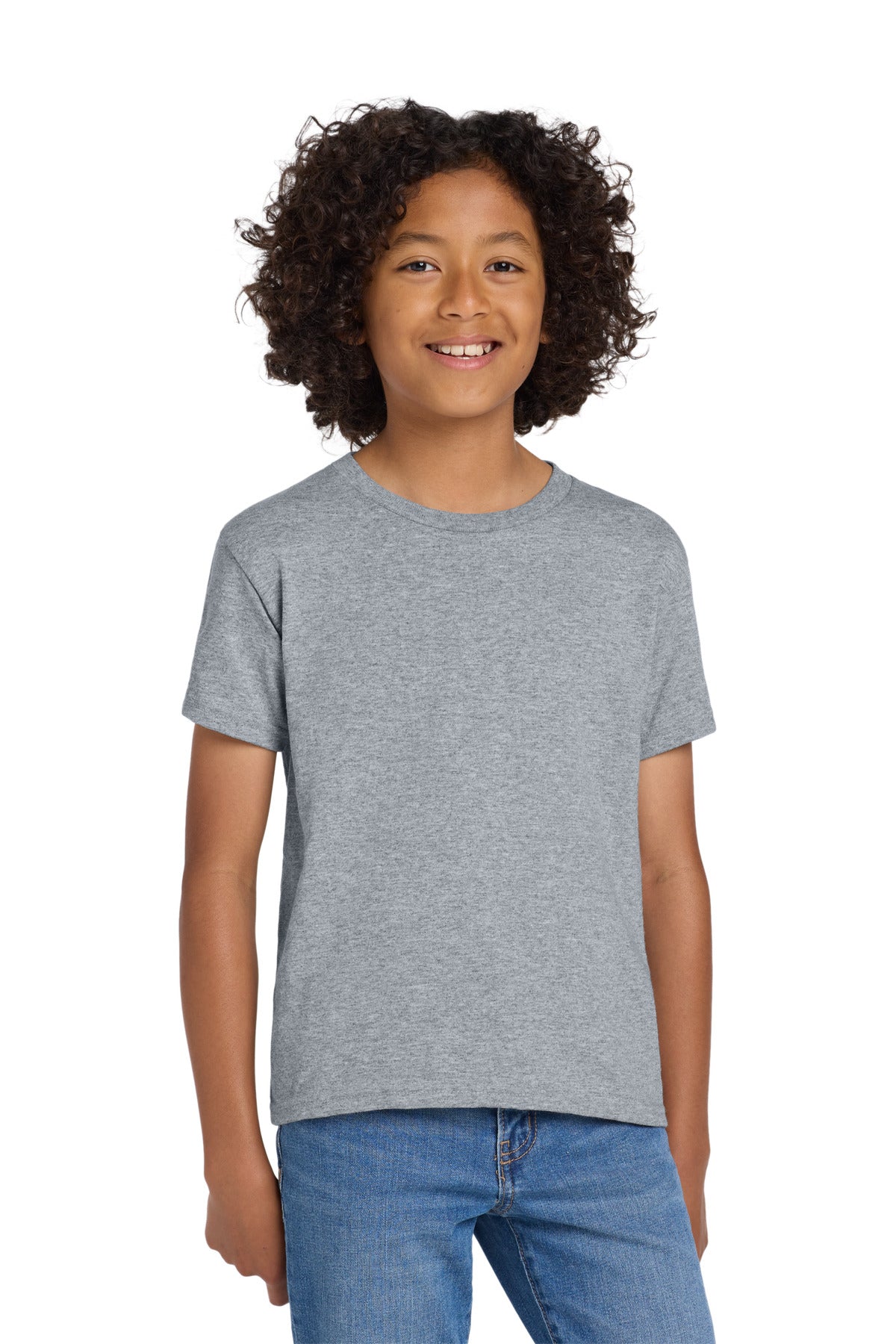 Gildan® Youth DryBlend® 50 Cotton/50 Poly T-Shirt  8000B
