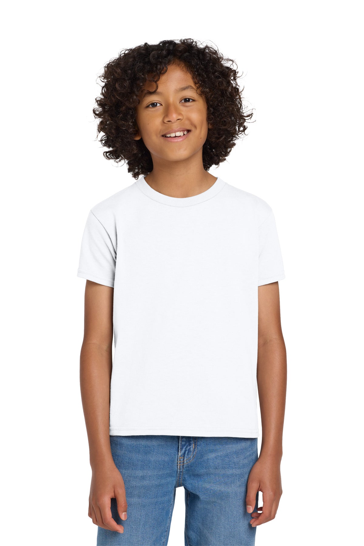 Gildan® Youth DryBlend® 50 Cotton/50 Poly T-Shirt  8000B