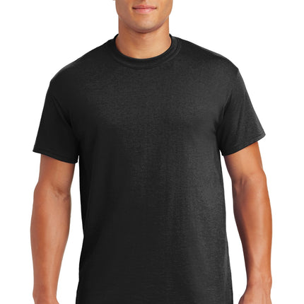 Gildan ®  DryBlend ®  50 Cotton/50 Poly T-Shirt. 8000