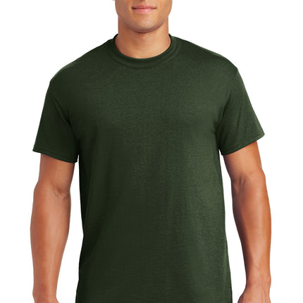 Gildan ®  DryBlend ®  50 Cotton/50 Poly T-Shirt. 8000