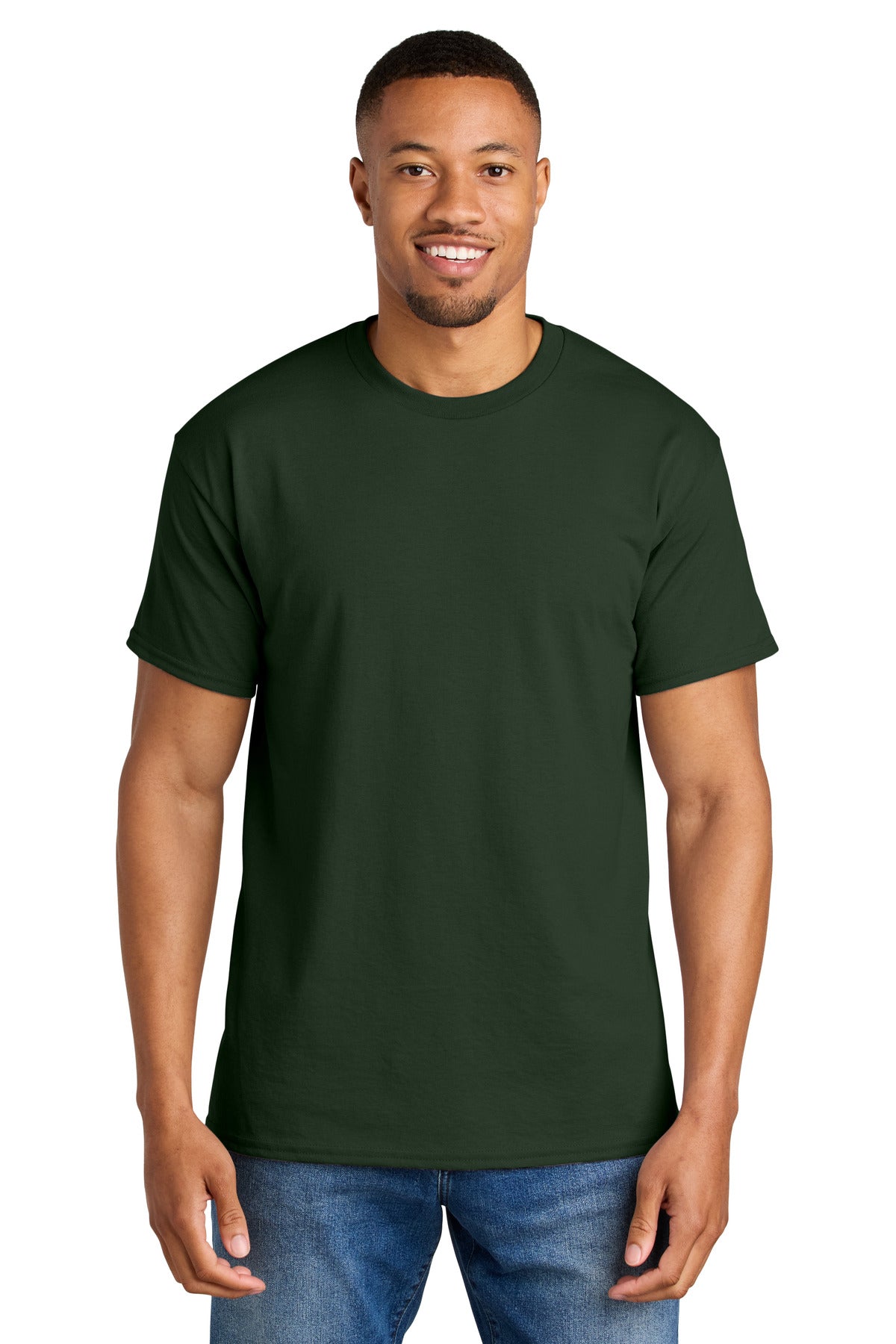 Gildan® DryBlend® 50 Cotton/50 Poly T-Shirt 8000