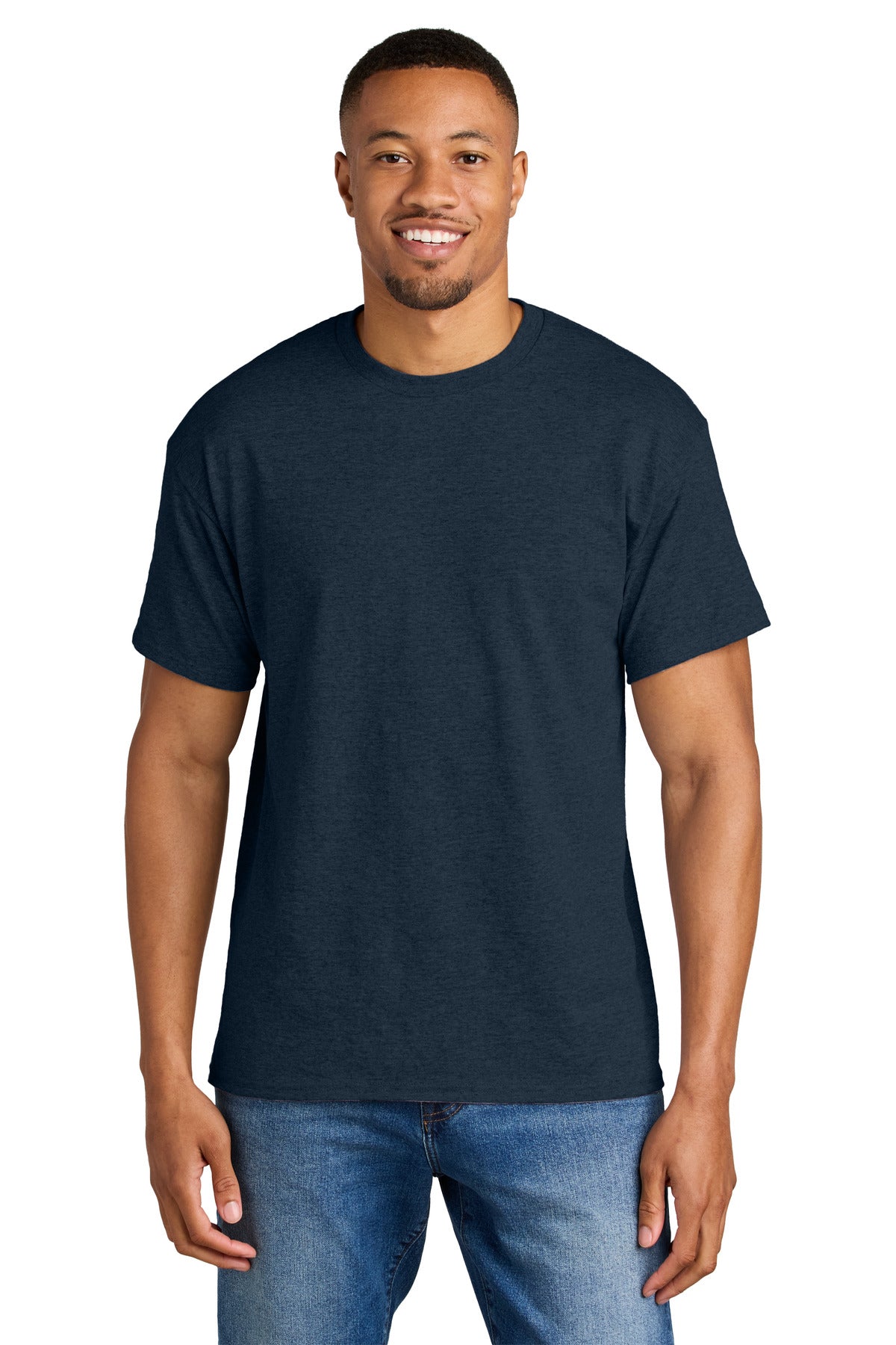Gildan® DryBlend® 50 Cotton/50 Poly T-Shirt 8000