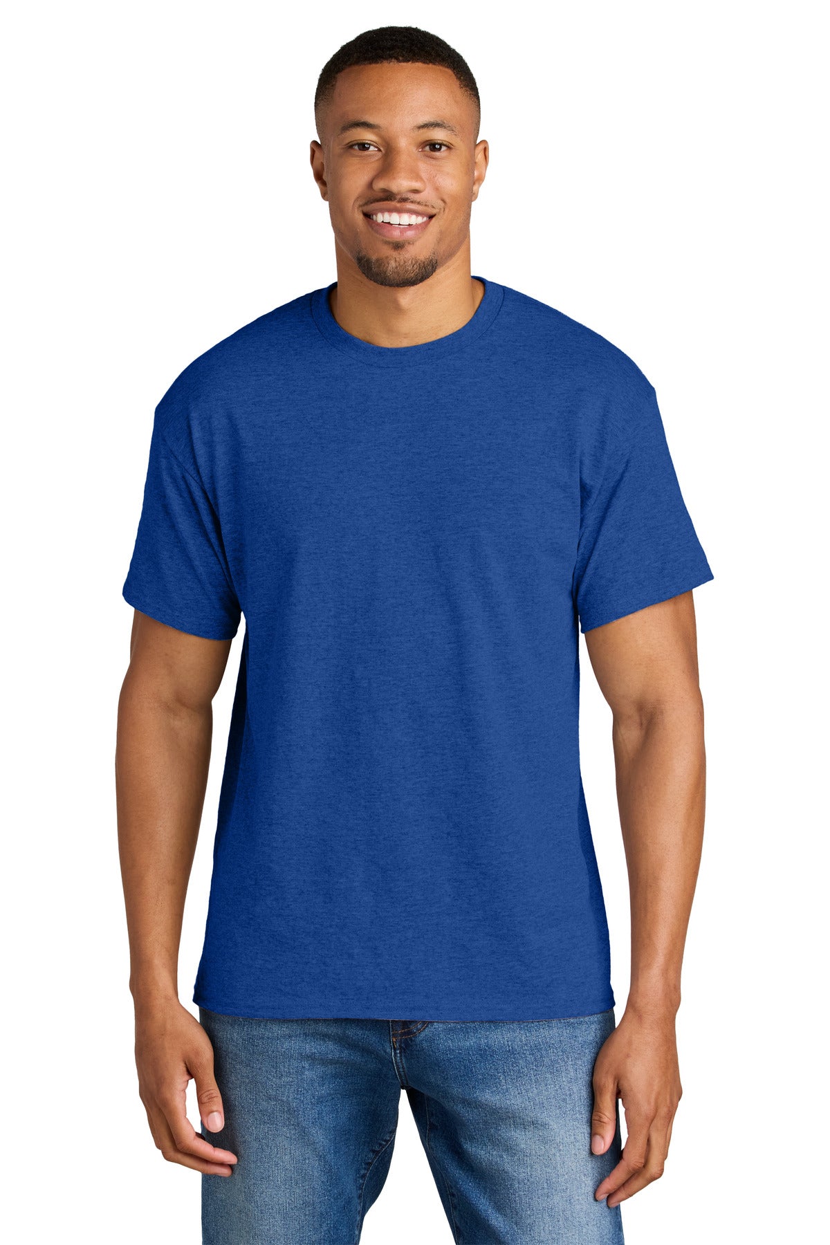 Gildan® DryBlend® 50 Cotton/50 Poly T-Shirt 8000