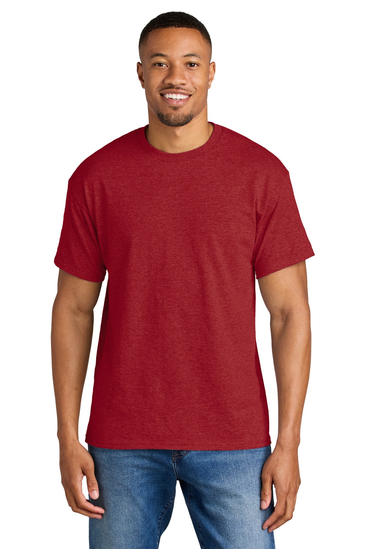 Gildan® DryBlend® 50 Cotton/50 Poly T-Shirt 8000