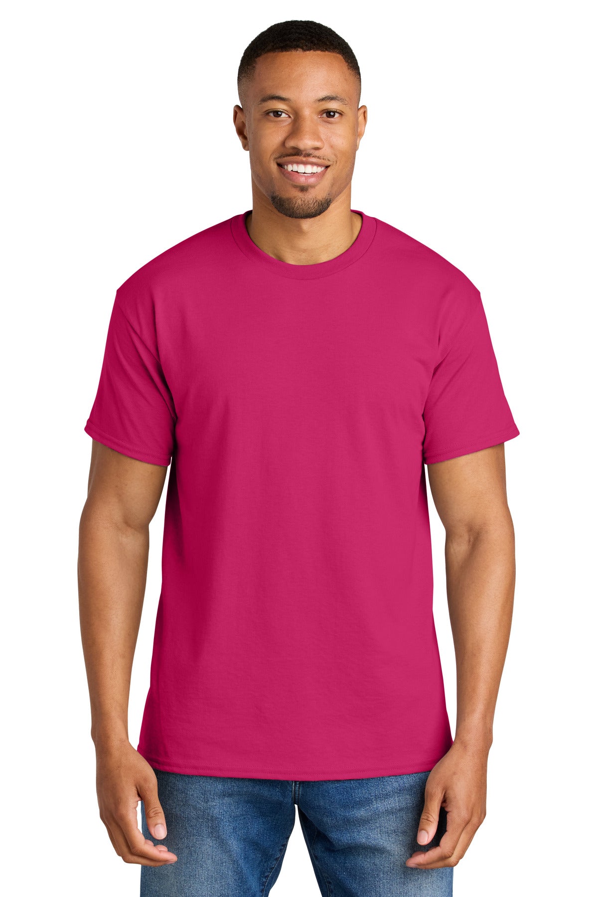 Gildan® DryBlend® 50 Cotton/50 Poly T-Shirt 8000