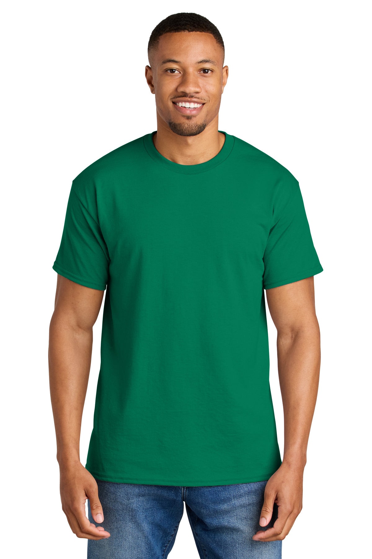 Gildan® DryBlend® 50 Cotton/50 Poly T-Shirt 8000