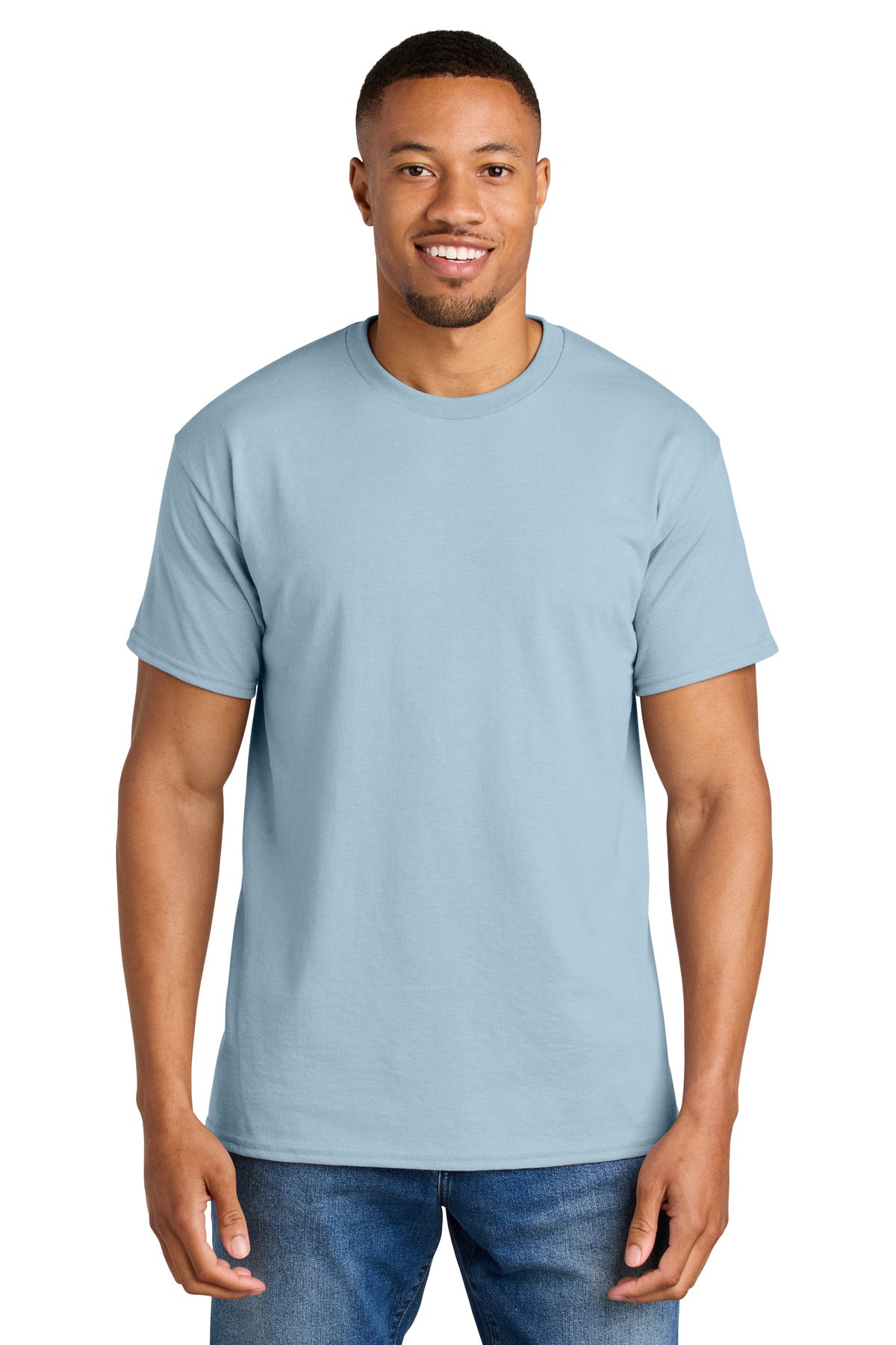 Gildan® DryBlend® 50 Cotton/50 Poly T-Shirt 8000