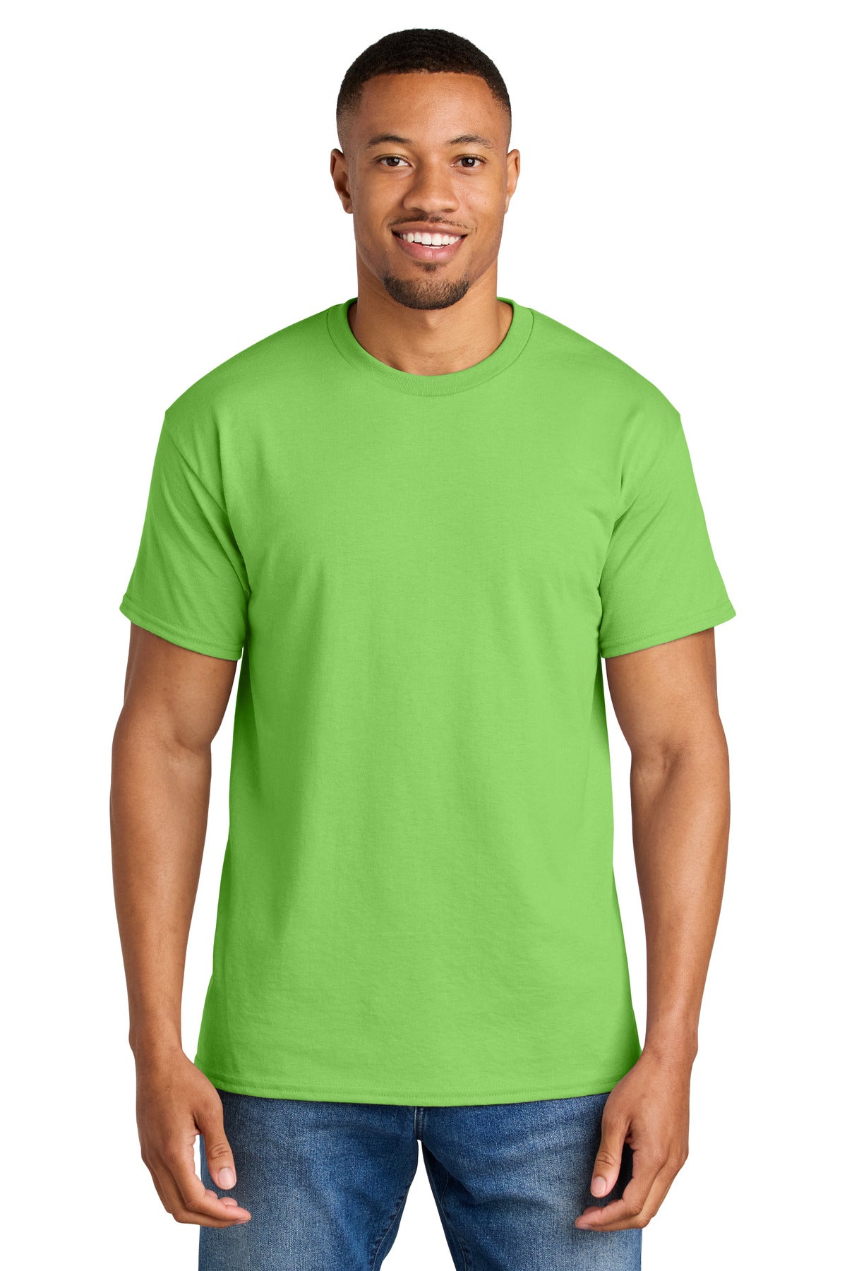 Gildan® DryBlend® 50 Cotton/50 Poly T-Shirt 8000