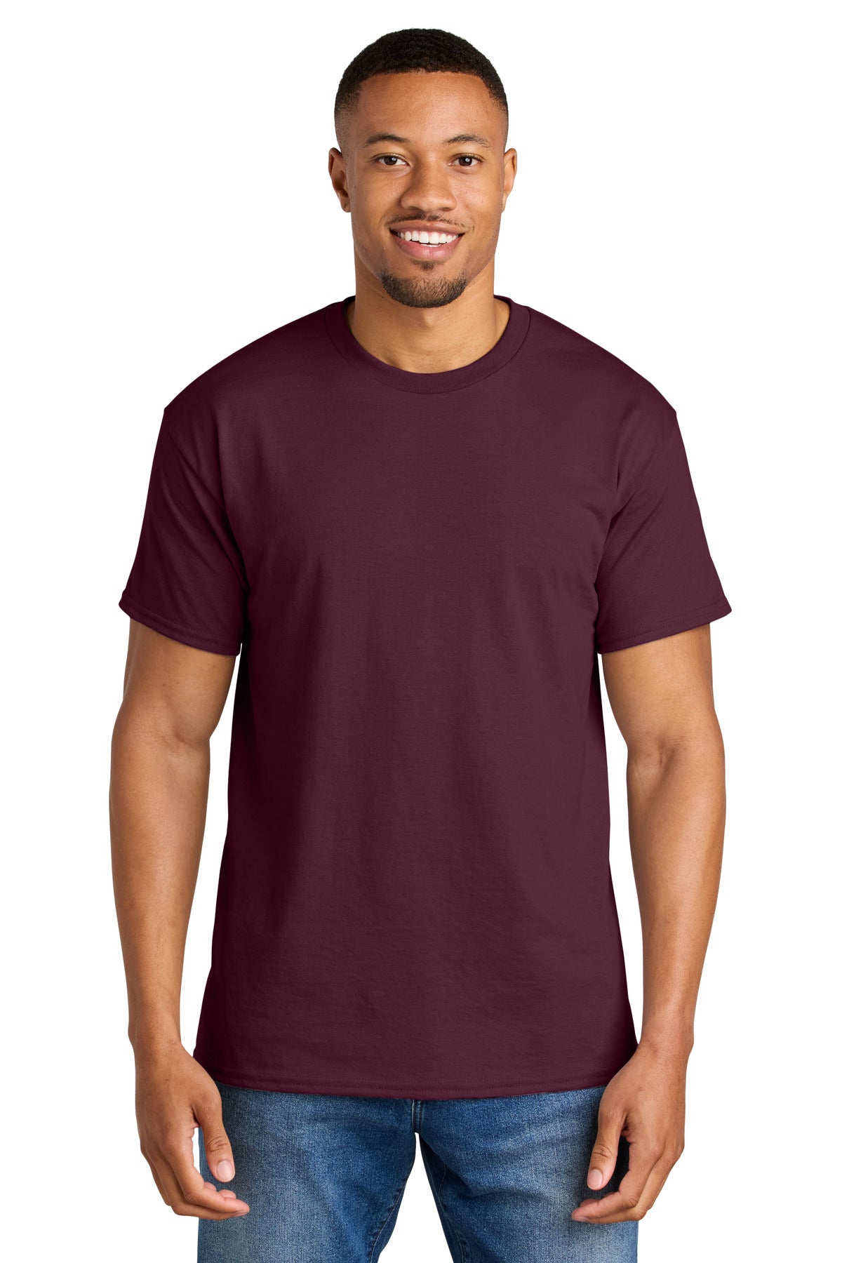 Gildan® DryBlend® 50 Cotton/50 Poly T-Shirt 8000