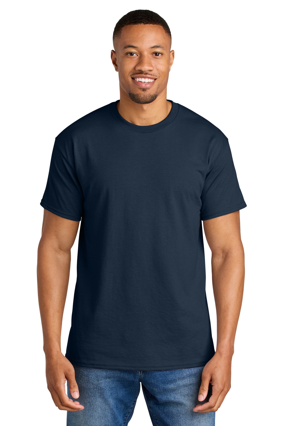 Gildan® DryBlend® 50 Cotton/50 Poly T-Shirt 8000