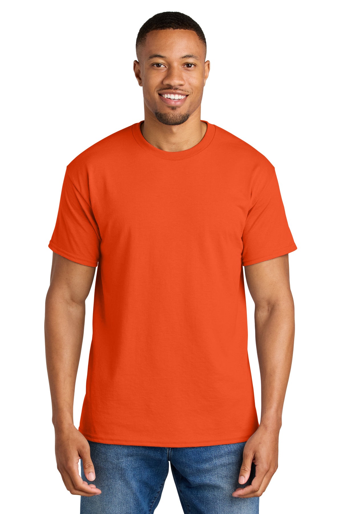 Gildan® DryBlend® 50 Cotton/50 Poly T-Shirt 8000