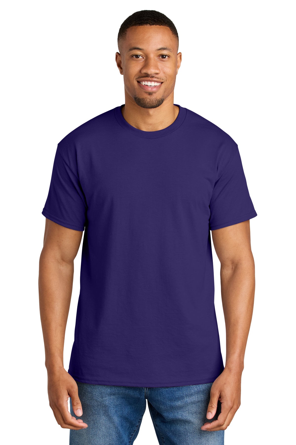 Gildan® DryBlend® 50 Cotton/50 Poly T-Shirt 8000