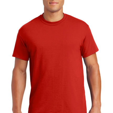 Gildan ®  DryBlend ®  50 Cotton/50 Poly T-Shirt. 8000