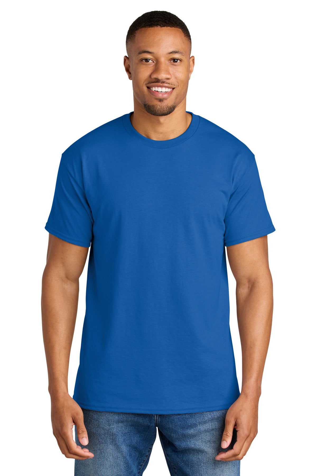 Gildan® DryBlend® 50 Cotton/50 Poly T-Shirt 8000