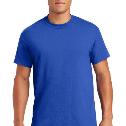 Gildan ®  DryBlend ®  50 Cotton/50 Poly T-Shirt. 8000