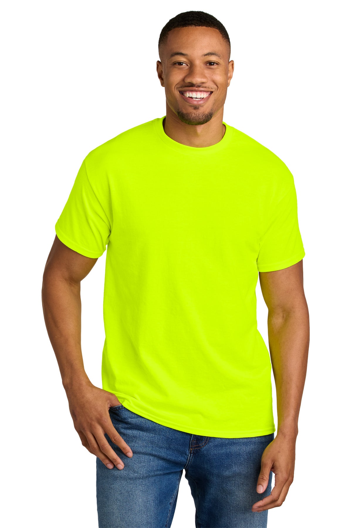 Gildan® DryBlend® 50 Cotton/50 Poly T-Shirt 8000