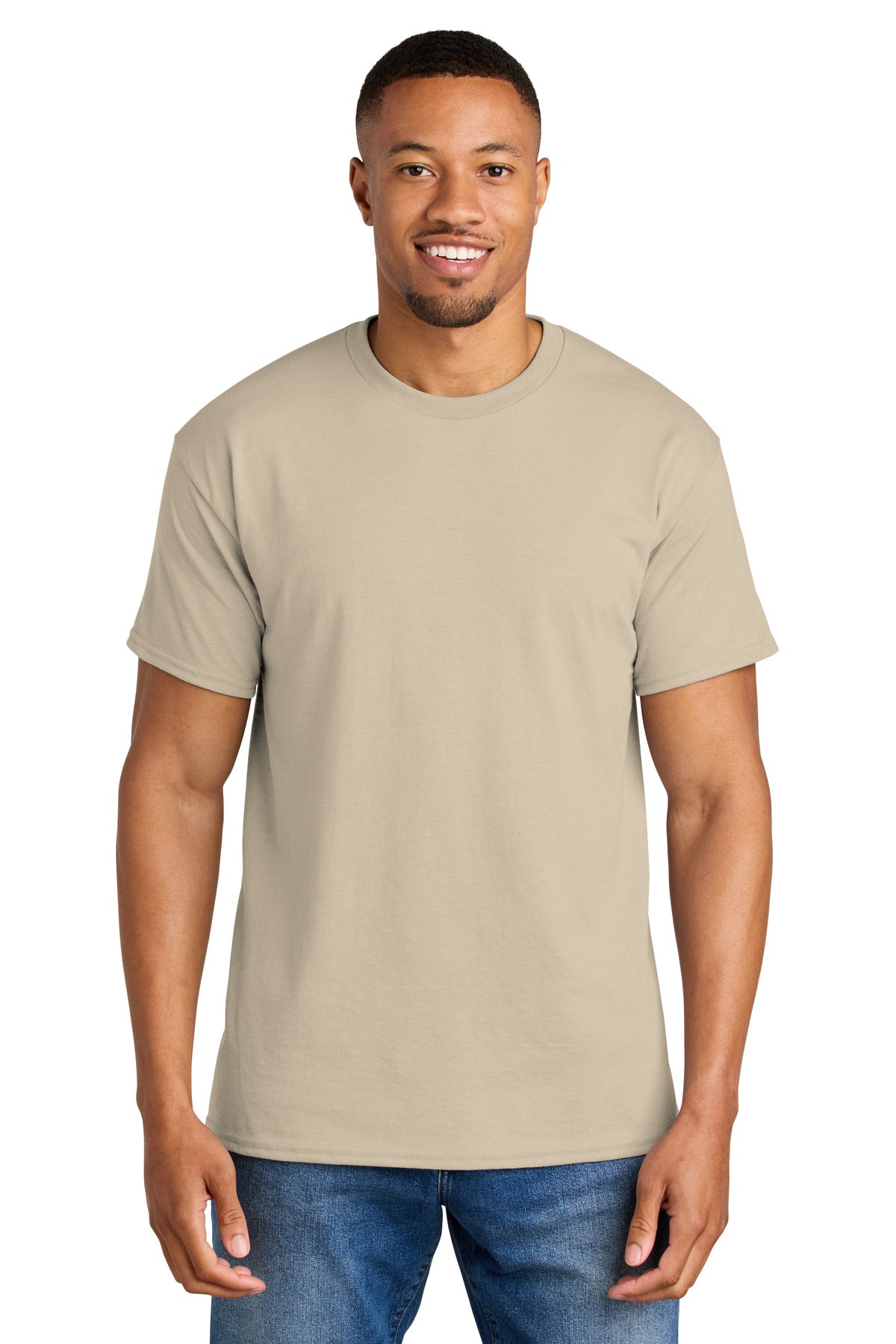 Gildan® DryBlend® 50 Cotton/50 Poly T-Shirt 8000