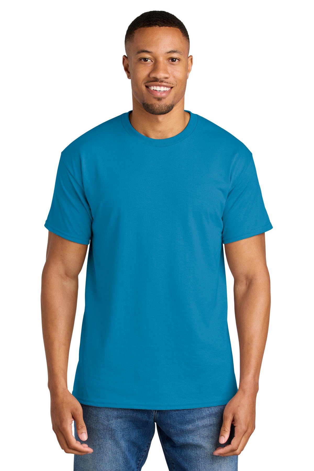 Gildan® DryBlend® 50 Cotton/50 Poly T-Shirt 8000