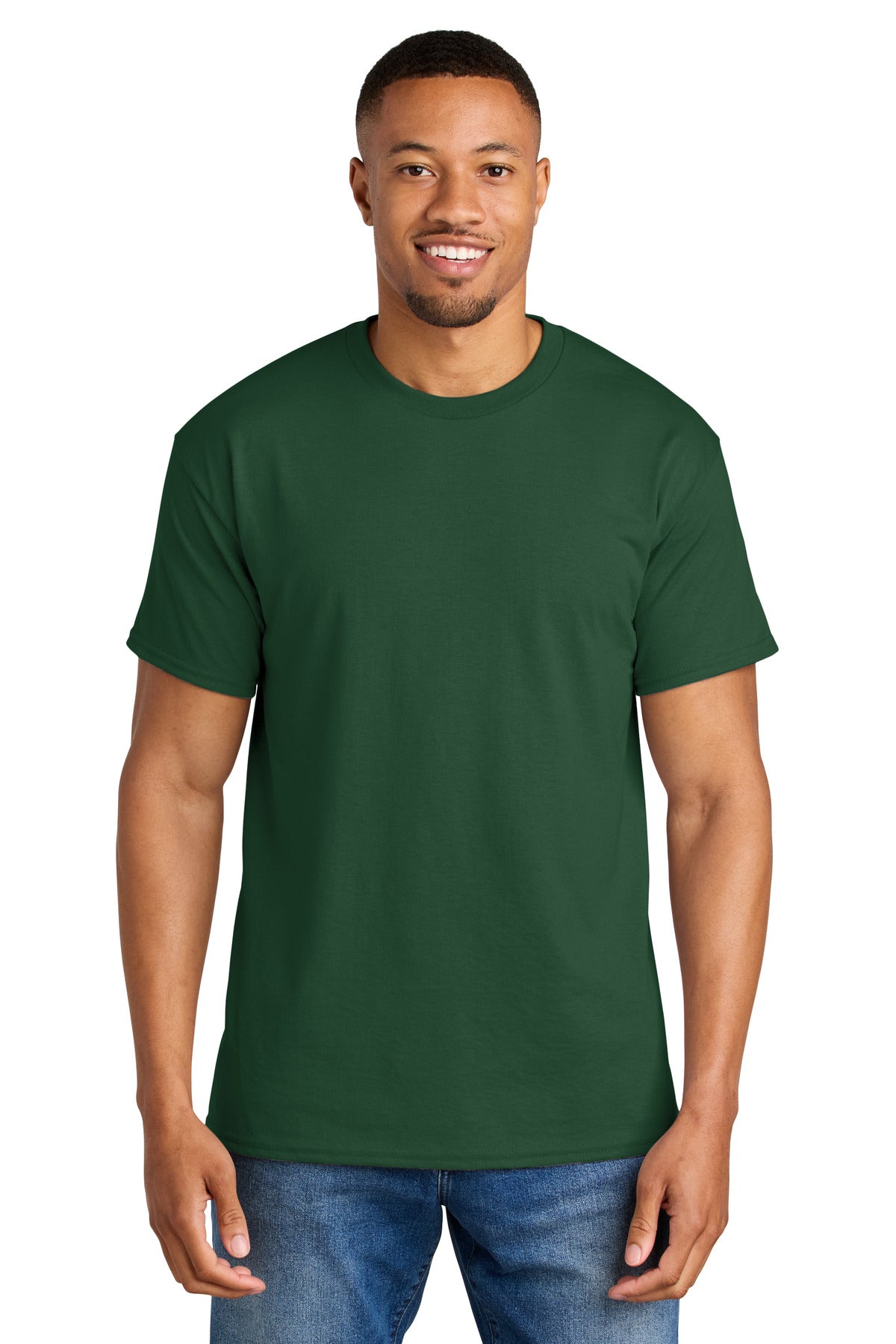 Gildan® DryBlend® 50 Cotton/50 Poly T-Shirt 8000