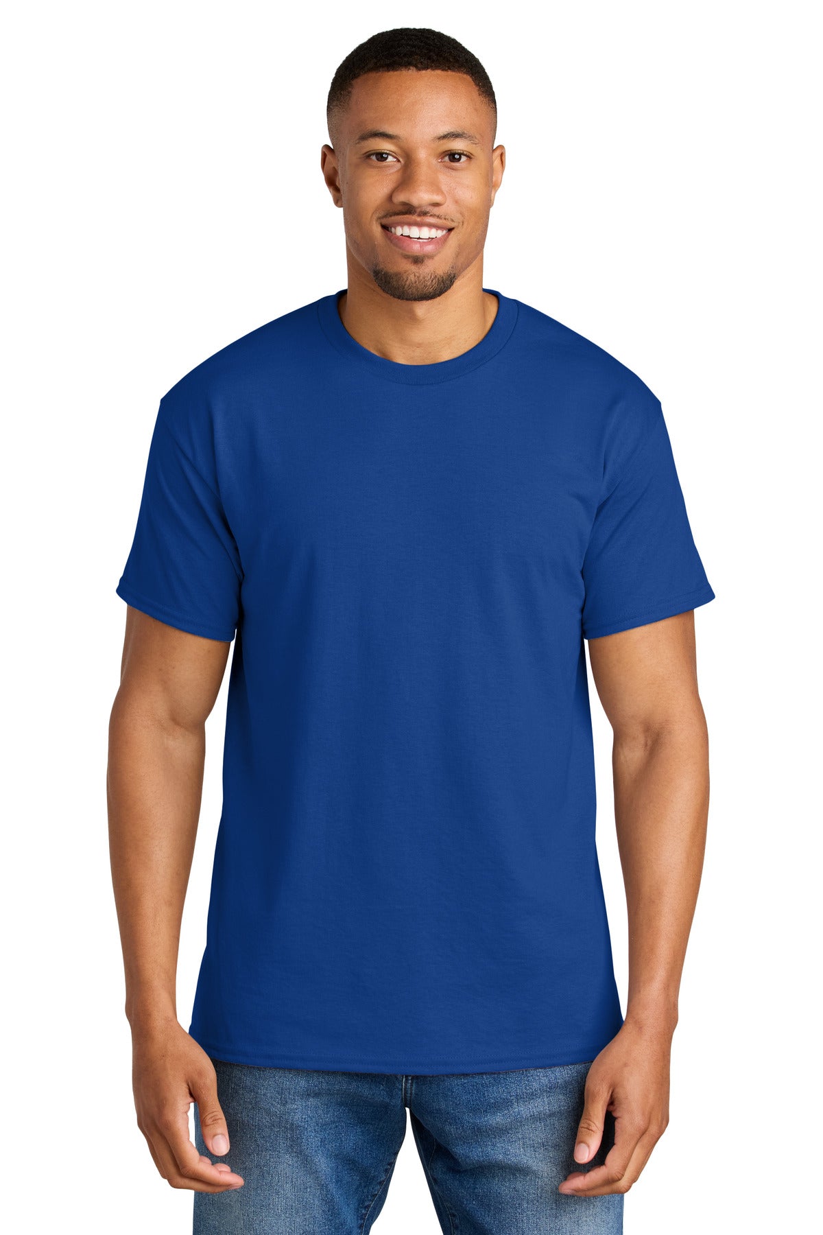 Gildan® DryBlend® 50 Cotton/50 Poly T-Shirt 8000