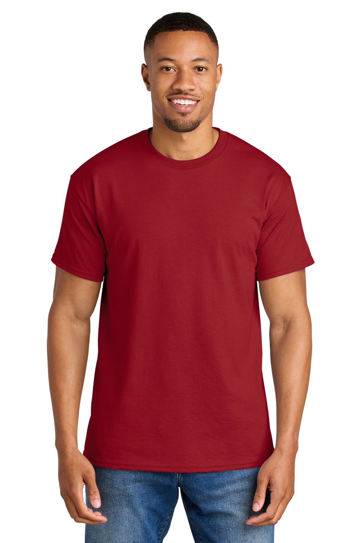 Gildan® DryBlend® 50 Cotton/50 Poly T-Shirt 8000