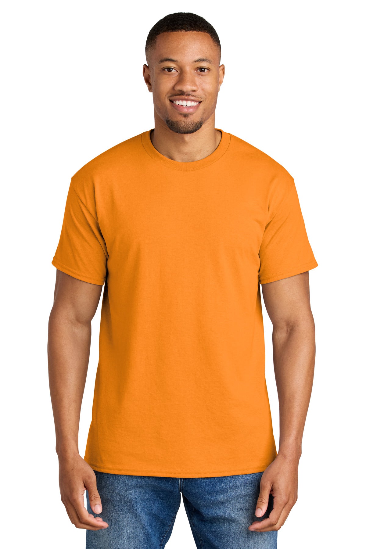 Gildan® DryBlend® 50 Cotton/50 Poly T-Shirt 8000