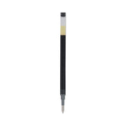 Refill For Pilot B2p, Dr Grip, G2, G6, Mr Metropolitan, Precise Begreen And Q7 Gel Pens, Extra-Fine Tip, Black Ink, 2/pack