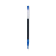 Refill For Pilot Precise V5 Rt Rolling Ball, Extra-Fine Conical Tip, Blue Ink, 2/pack