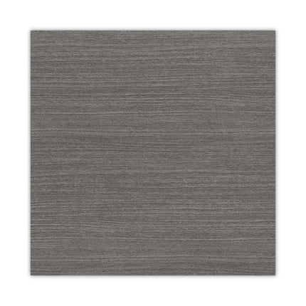 Alera Valencia Series Hutch with Doors, 4 Compartments, 70.63w x 15d x 35.38h, Gray