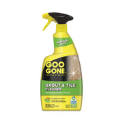 Grout And Tile Cleaner, Citrus Scent, 28 Oz Trigger Spray Bottle