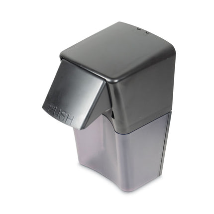 Top Perfoamer Foam Soap Dispenser, 32 Oz, 4.75 X 7 X 9, Black