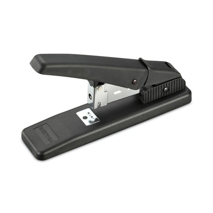 Stanley Nojam Desktop Heavy-Duty Stapler, 60-Sheet Capacity, Black