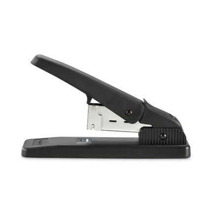 Stanley Nojam Desktop Heavy-Duty Stapler, 60-Sheet Capacity, Black