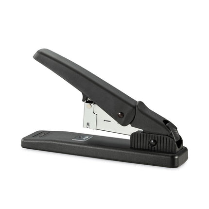 Stanley Nojam Desktop Heavy-Duty Stapler, 60-Sheet Capacity, Black