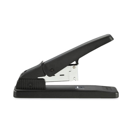 Stanley Nojam Desktop Heavy-Duty Stapler, 60-Sheet Capacity, Black