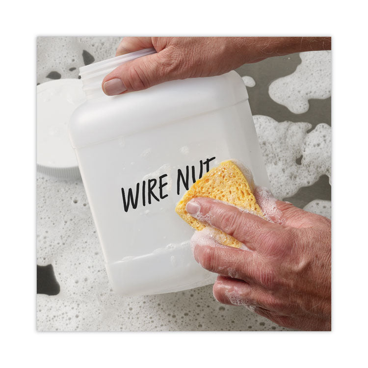 Marks A Lot Large Desk-Style Permanent Marker Value Pack, Broad Chisel Tip, Black, 36/pack (98206)