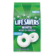 Hard Candy Mints, Wint-O-Green, 44.93 oz Bag