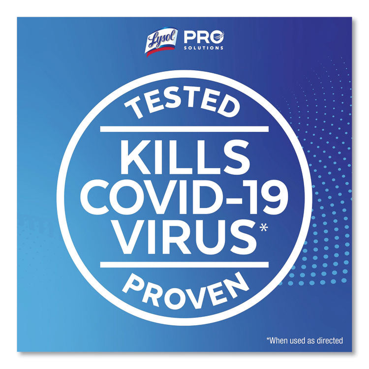 Disinfecting Wipes, 1-Ply, 7 x 7.25, Lemon and Lime Blossom, White, 80 Wipes/Canister, 3 Canisters/Pack