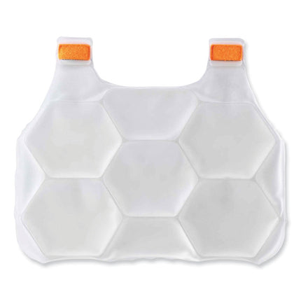 Chill-Its 6220 Phase Change Cooling Vest Charge Packs, Small/Medium, 12 x 16.25
