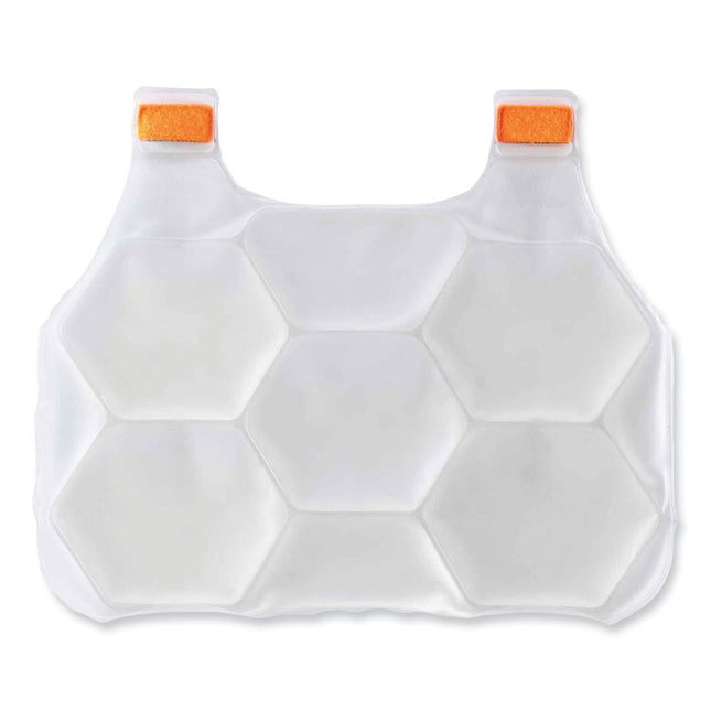 Chill-Its 6220 Phase Change Cooling Vest Charge Packs, Small/Medium, 12 x 16.25