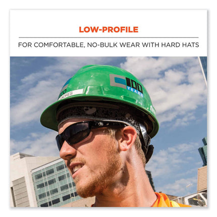 Chill-Its 6605 High-Performance Terry Cloth Sweatband, Cotton Terry Cloth, One Size Fits Most, Skulls